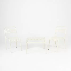 Juego de mesa y silla Milo